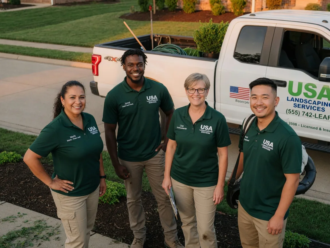 Lawn Care company in Adolphus, KY